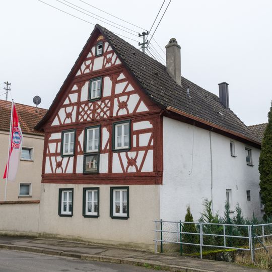 Wohnhaus