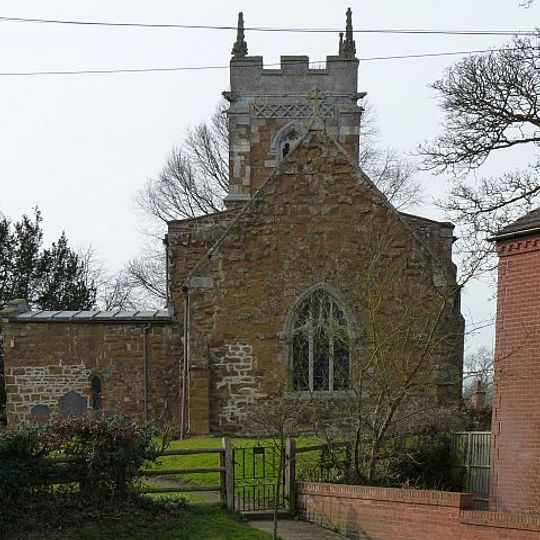 Church of St John the Baptist