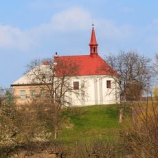Kaple svaté Anny v Horce u Chrudimi
