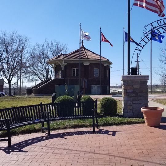 Mill & Dunn Historic District