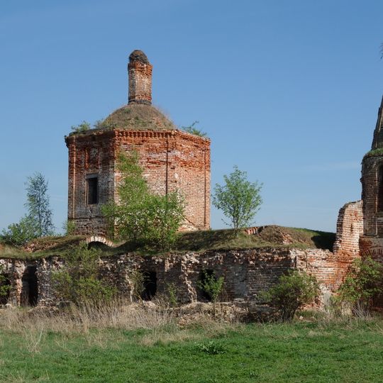 Церковь Иоанна Богослова