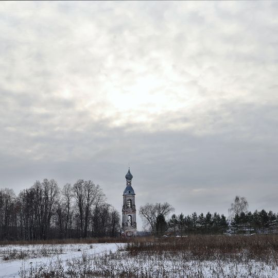Место выступления крепостных крестьян в 1757 г. против зверств помещицы Кашинцевой