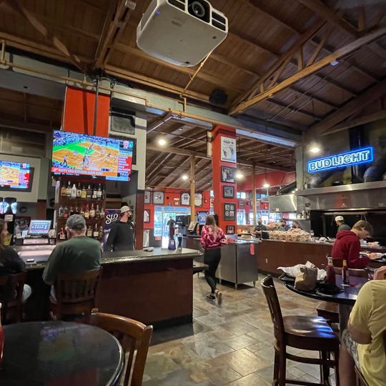 Firestone Grill