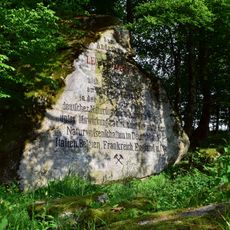 Naturdenkmal Oberösterreich ND100 Leopold von Buch-Denkmal