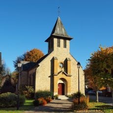 Église Saint-Fiacre de Toges