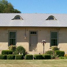 Broom-Braden Stone House