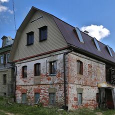 Дом Андреевых (Лапшиных) (Юрово)