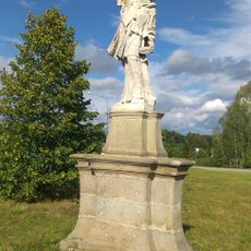 Socha svatého Jana Nepomuckého