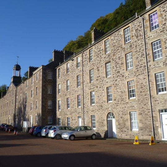 1–11 Nursery Buildings