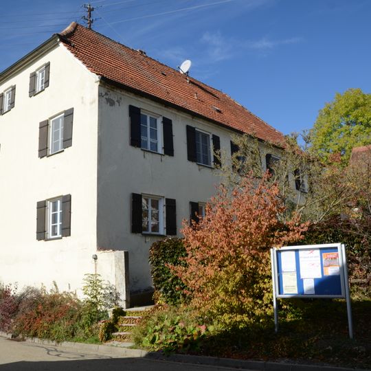 Pfarrhaus