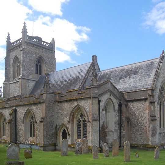 Church of St James