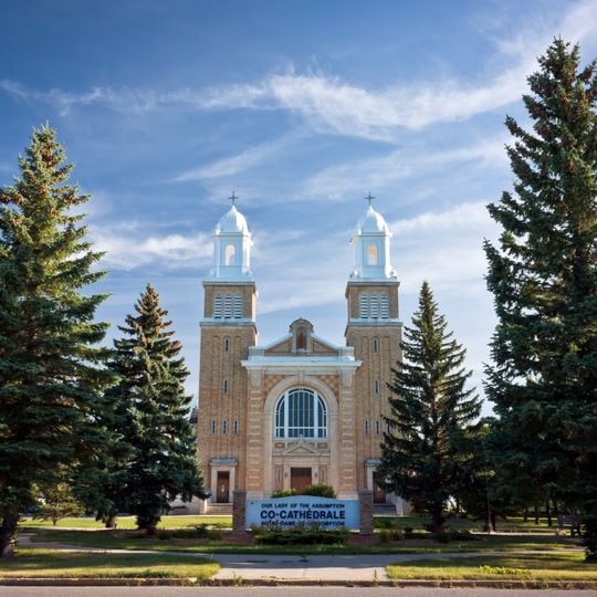 Établissements religieux de Gravelbourg