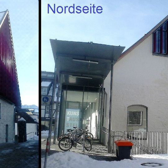 Ehemalige Gräfliche Reitschule