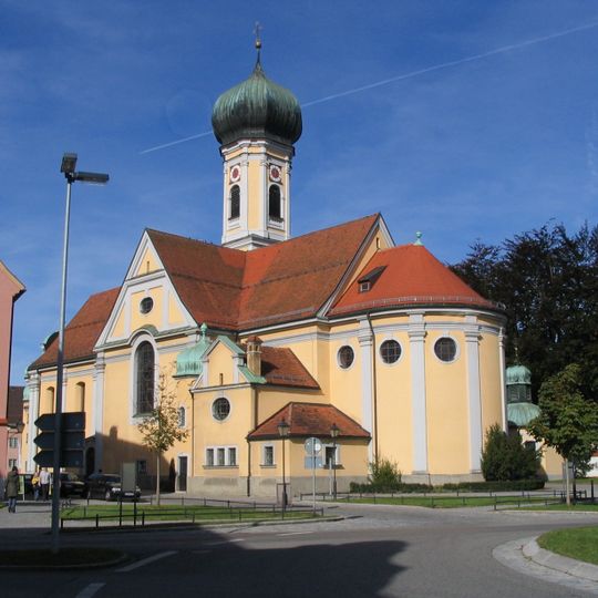 Stadtpfarrkirche