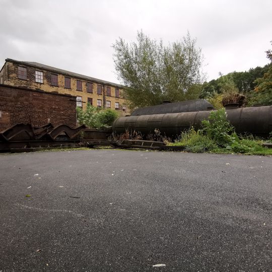 Leeds Industrial Museum at Armley Mills