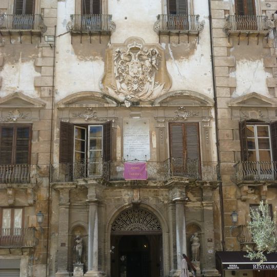 Palazzo Alliata di Villafranca