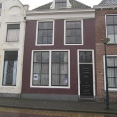 Franekereind 34, Harlingen