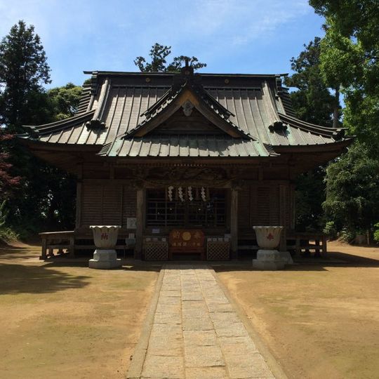 Rai-jinja