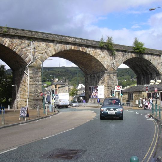 Todmorden Viaduct