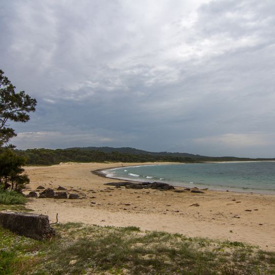 Kioloa Beach