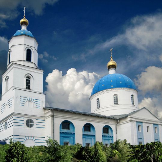 Église de la Dormition