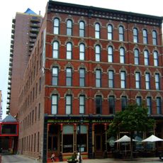 Des Moines Saddlery Company Building