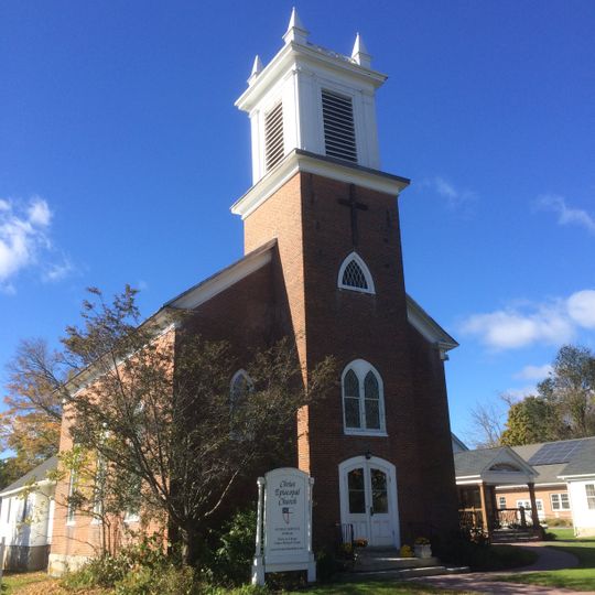 Christ Episcopal Church