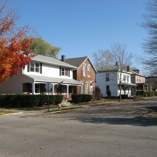 Jefferson Historic District
