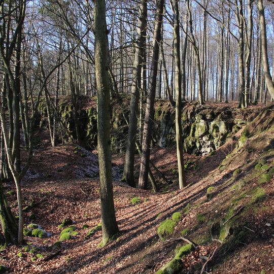 Hoher Stein bei Nordeck
