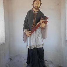 Socha sv. Jána Nepomuckého