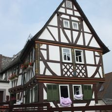 Burgweg 14 (Braunfels)