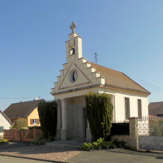 Chapelle Reine-du-Monde de Munchhouse
