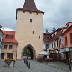 Pražská brána (Beroun)