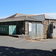 Warehouse (Morvoren Seacraft)