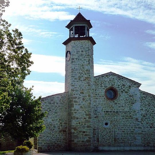 Église Notre-Dame de Mouzens