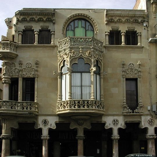 Casa Navàs