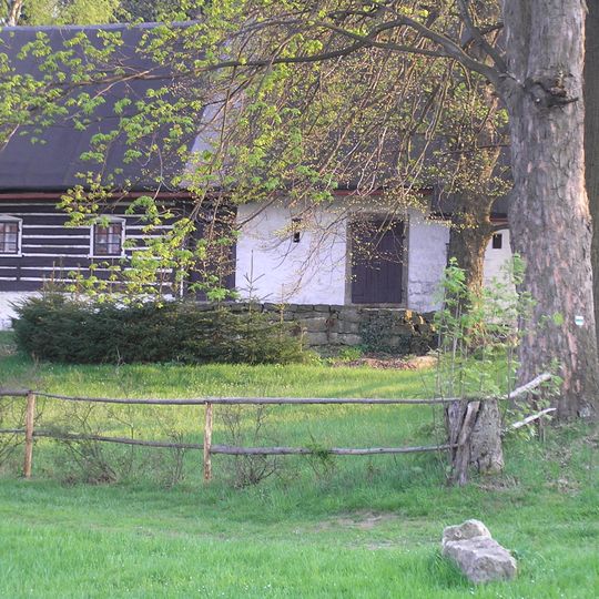 Milíře - usedlost Vejprty