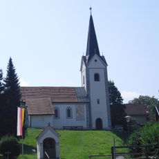 Saint Anthony and Lambertus Church