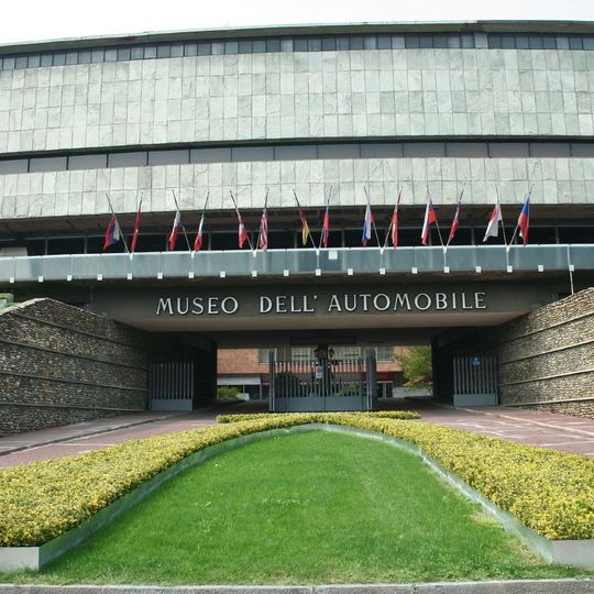 Museo dell'automobile di Torino