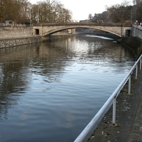 Pont de l'Évêché