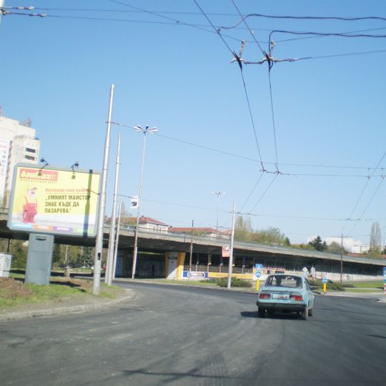 Мост на Четвърти километър