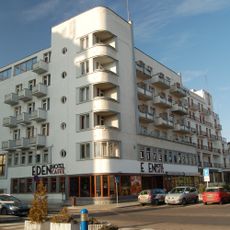 Hotel Eden