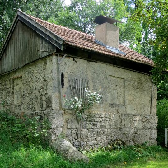Ehemaliges Backhaus