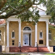 Jennings Carnegie Public Library