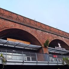 Latticework Viaducts, Castlefield
