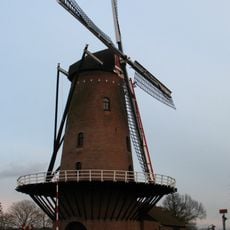 Bakkersmolen