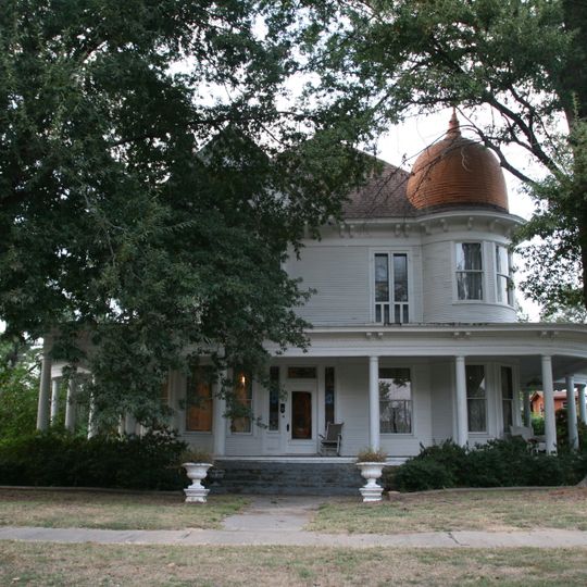 Aycock House