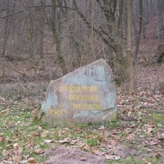 Ritterstein 281 "Hofruine Weilach"
