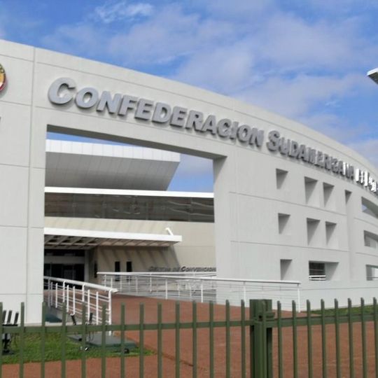 Museum of the Conmebol