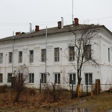 Жилой дом помещика Николаева (Петрово-Городище)